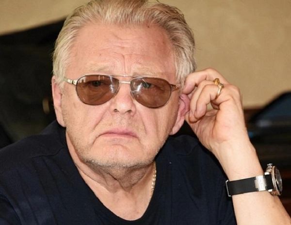 «Сильно здав»: тяжкохворий Юрій Антонов вперше за довгий час з'явився на публіці