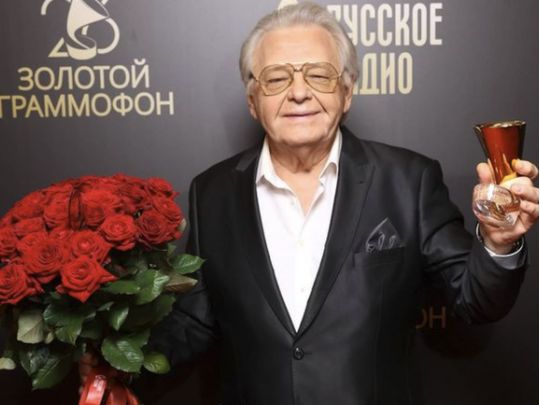 «Сильно здав»: тяжкохворий Юрій Антонов вперше за довгий час з'явився на публіці
