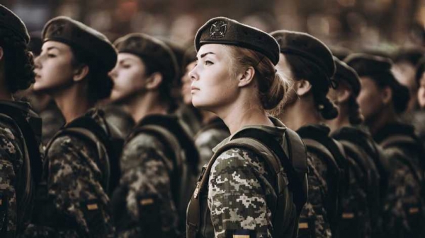 Украинки должны будут встать на военный учет: Минобороны готовит алгоритм