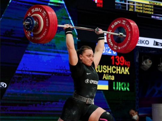 Українка Аліна Марущак стала абсолютною чемпіонкою світу: відео переможної спроби