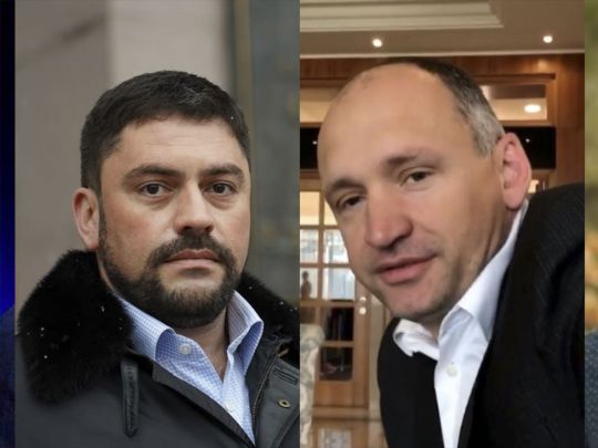 Впливова київська група: ЗМІ з'ясовували, що пов'язує Татарова, Трубіцина та Андрєєва
