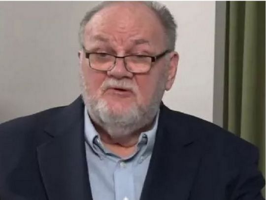 Звичайна цікавість: отець Меган Маркл заступився за принца Чарльза, якого звинуватили у расизмі