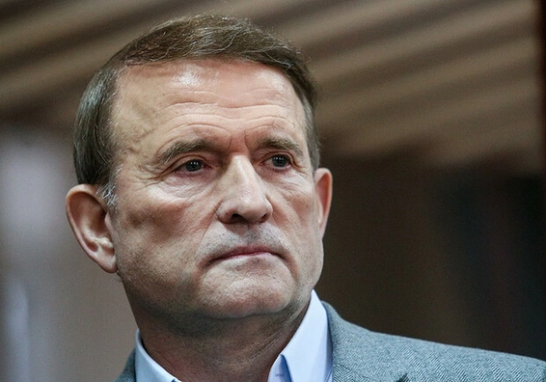 Медведчук сбежал из-под домашнего ареста: его юрист это отрицает