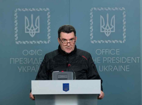 СНБО поддержал введение в Украине чрезвычайного положения