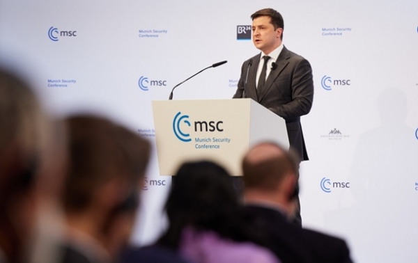 Итоги 19.02: Выступление в Мюнхене и потери ВСУСюжет