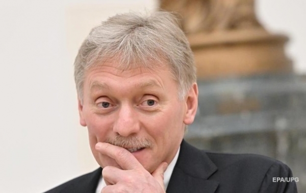 В России пока не планируют переговоры с Украиной
