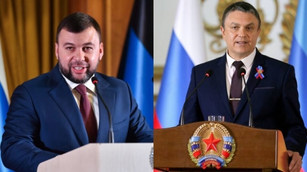 Главари боевиков «ЛДНР» объявили всеобщую мобилизацию