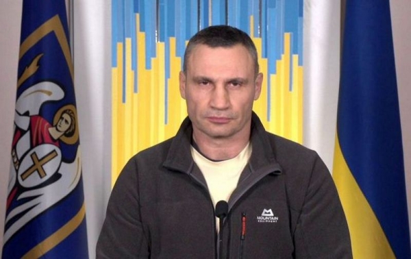 Киев держит оборону: Кличко рассказал о ситуации в городе