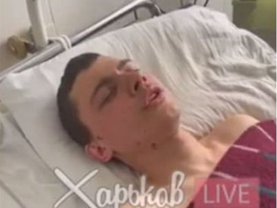 «Нам сказали, що тут всі за нас та ніхто не збирається воювати»: з'явилося відео полоненого «вояки» Путіна