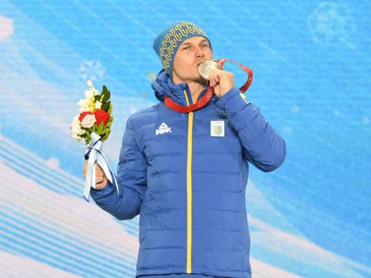 Один п'єдестал України: підсумковий медальний залік зимових Олімпійських ігор-2022 у Китаї