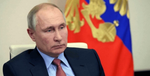 Путин официально признал «ЛДНР». Видео