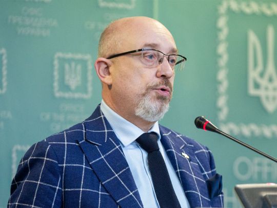 Ситуація під контролем: міністр оборони Рєзніков звернувся до українців