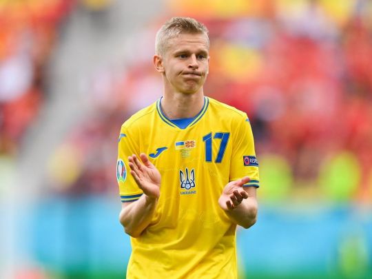 Сторіс Олександра Зінченка про Путіна вилучив Instagram