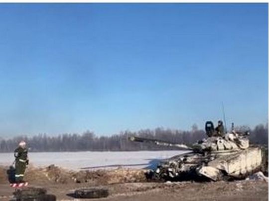 У Bellingcat засумнівалися у відведенні російських військ від кордону з Україною