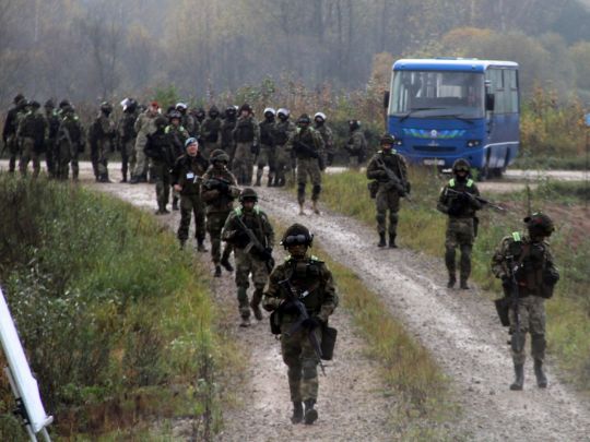 У Росії почали просувати ідею введення на Донбас «миротворців» ОДКБ