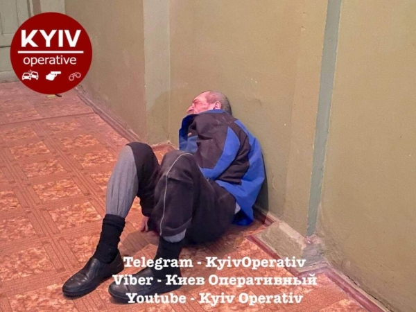 В Киеве мужчина грозил взорвать дом: соседи винят его сестру