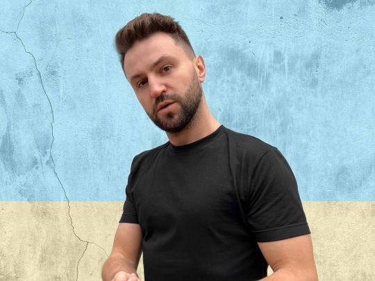 Вчинок справжнього чоловіка: Андрій Задворний пішов у добровольці