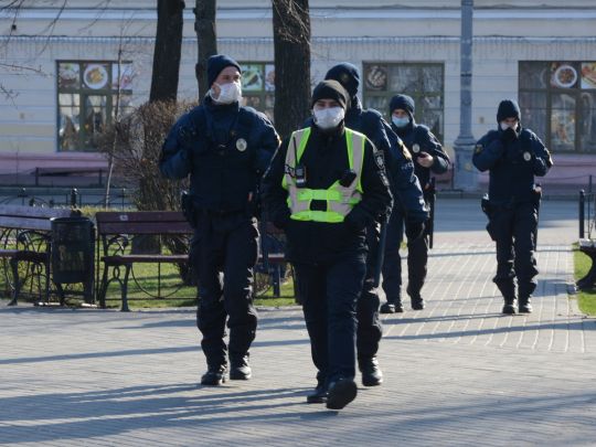 В Києві водять комендантську годину з 17:00 до 08:00: Кличко виступив із попередженням до киян