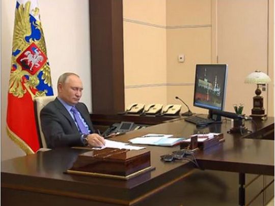 Захопивши Україну, Путін може «у гітлерівському стилі» напасти на країни Балтії, — британські ЗМІ