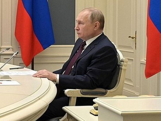 Здаватися не збираються: у Путіна заявили, що Україна відмовилася від переговорів у Мінську