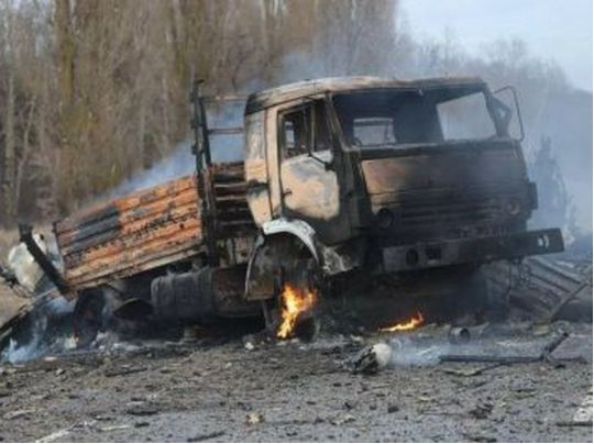 Знайте, куди цілитися: названі найуразливіші місця військової техніки окупантів