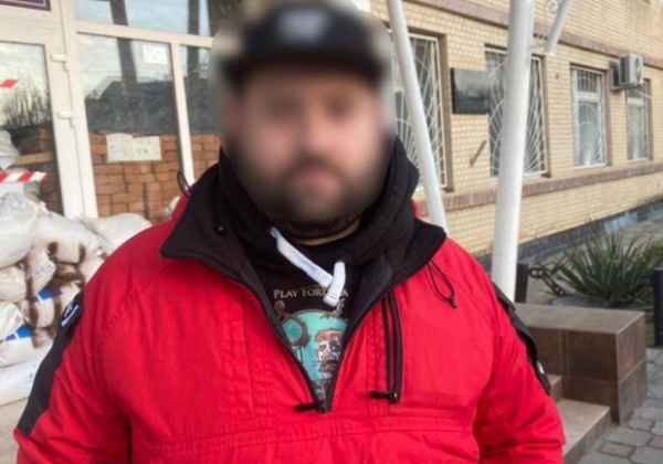 В Одесской области задержали предателя, который "сливал" информацию оккупантам 
