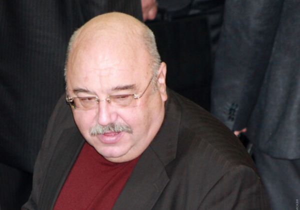 В Одессе снова уволили начальника гуманитарного штаба 
