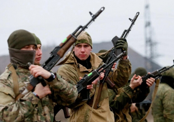 В Украине будут мобилизовать резервистов второй очереди
