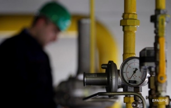 Укргаздобыча "сохраняет плюс" в добыче природного газа