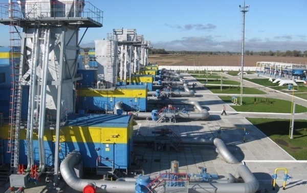 Импортный газ для Украины подешевел на 13%