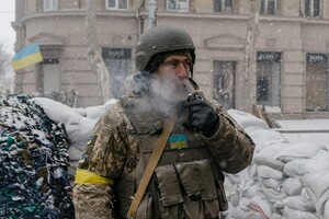 Пожилой одессит в четвертом поколении вступил в ВСУ