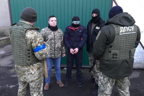 В Одесской области мужчина передавал россии фото с расположением блокпостов
