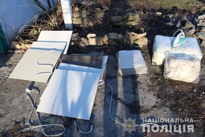 В Одесской области поймали еще семь мародеров