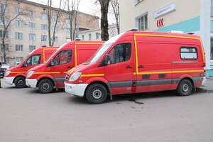 В Одессу прибыла гуманитарная помощь из Бранденбурга и Марселя 