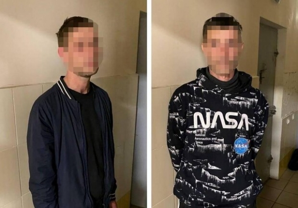 В Одесской области поймали еще семь мародеров