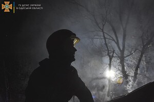 Пожар в гостинице и смертельное ДТП: сводка одесских спасателей за сутки
