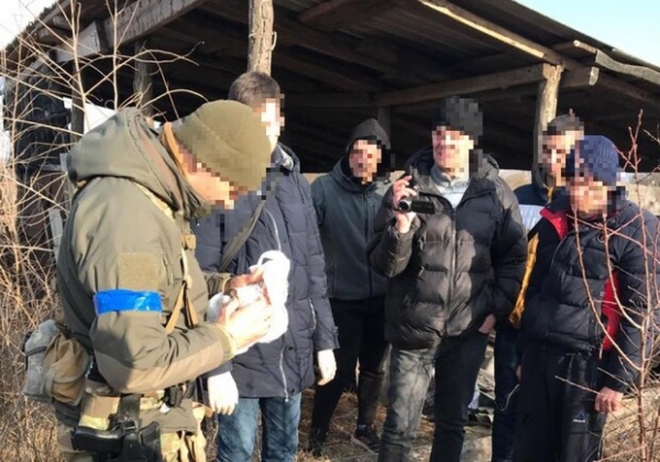 В Одесской области мужчина передавал россии фото с расположением блокпостов
