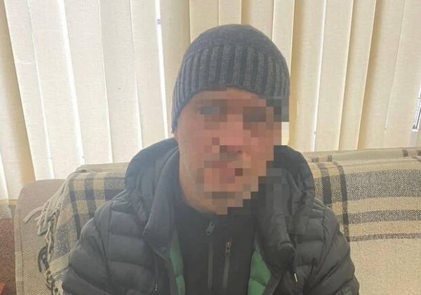 В Одесской области задержали мужчину, который притворился вдовцом, чтобы пересечь границу