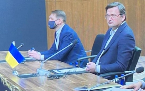 В Турции проходит встреча Кулебы с Лавровым