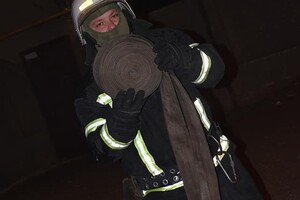 Пожар в гостинице и смертельное ДТП: сводка одесских спасателей за сутки