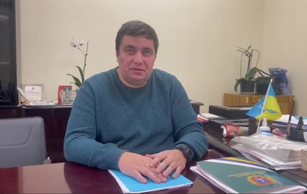 Директор «Лермонтовского» стал главным по гуманитарке в Одесской области