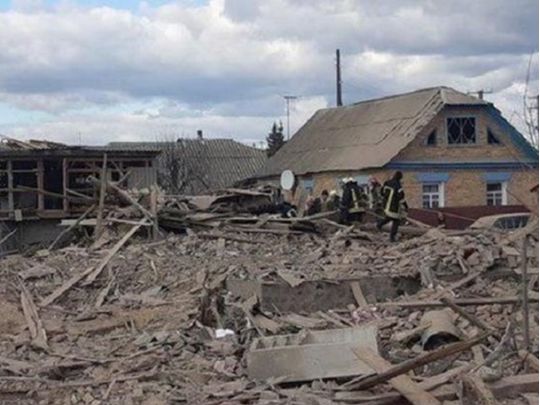 Без їжі, води та електрики вже шосту добу: села під Києвом на грані гуманітарної катастрофи