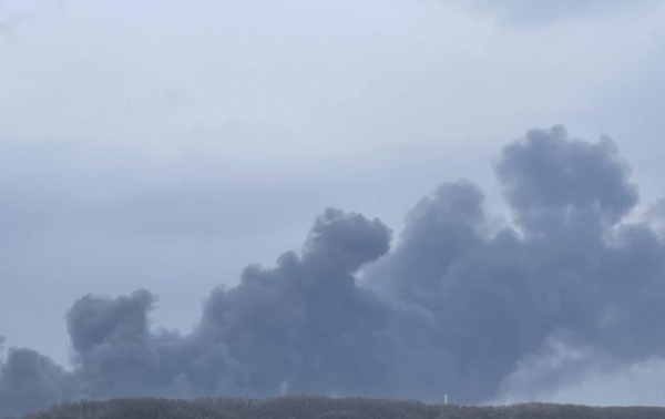 Во Львове сообщили о ракетном ударе