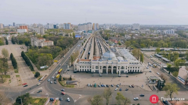 Одеська залізниця відновлює рух електричок до ст. Кароліно-Бугаз