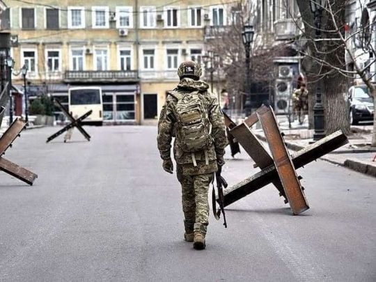 Добровольці Сил територіальної оборони матимуть статус учасників бойових дій, — закон
