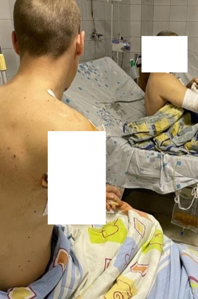 До дня 8 Березня мріють про кохання: у лікарні Дніпра розповіли історії потерпілих через війну бійців