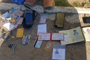 В Одесской области задержали двух русских, которые делали фото позиций ВСУ