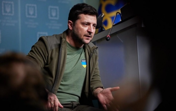 Зеленский рассказал, как можно завершить войну