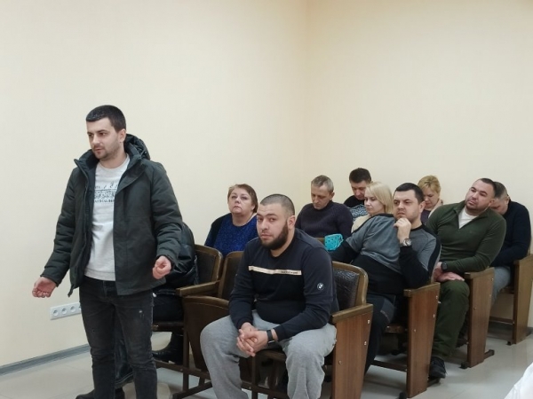 Против подозреваемых в хищениях измаильских волонтёров завели уголовное дело