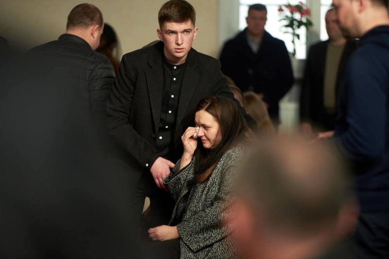 «Евакуював біженців з Київщини»: рашисти розстріляли волонтера, батька шести дітей з Рівного